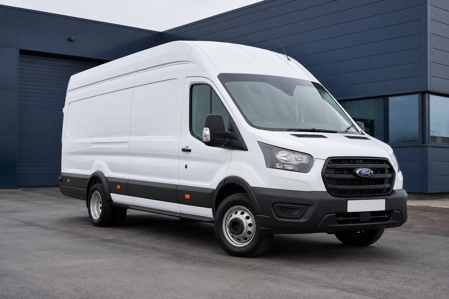 Ford Transit 350 Trend 130PS L3 H3 RWD for sale