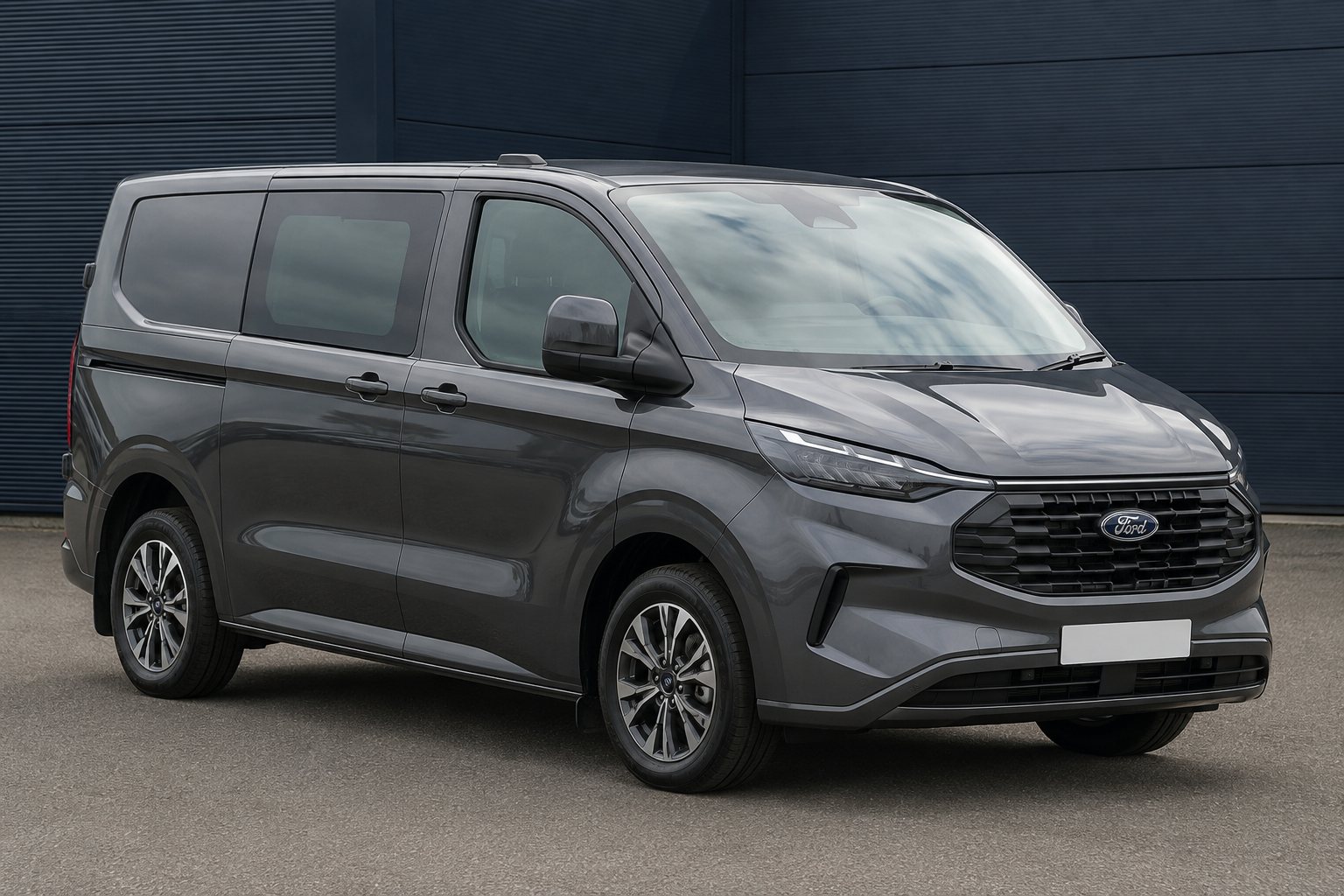 Ford Transit Custom 320 L1 H1 Limited FWD 136PS DCIV Crew for sale