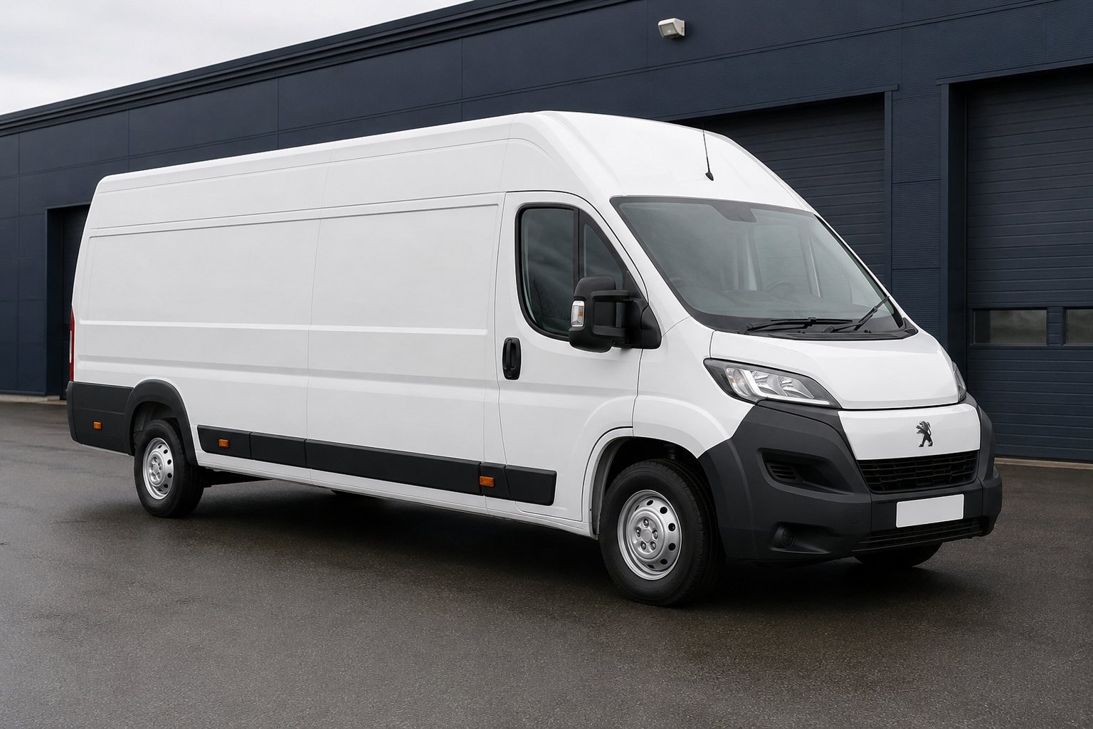 Peugeot Boxer Heavy 3.5T L4 H3 Professional 140PS for sale