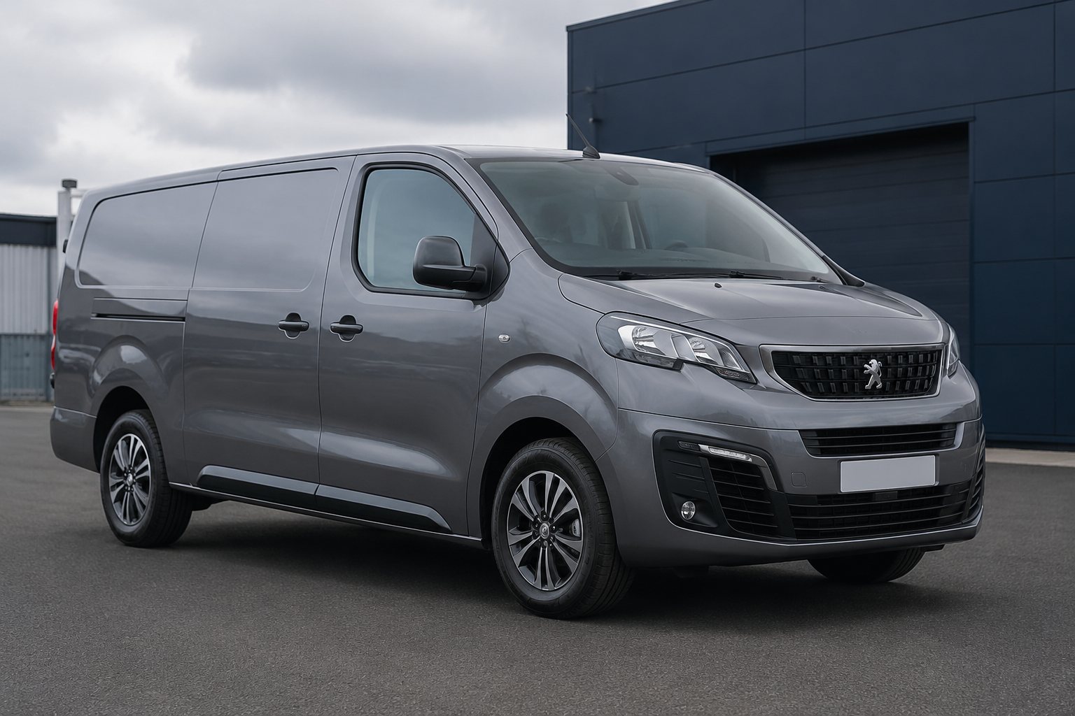 Peugeot Expert XL Asphalt Diesel 150PS Manual for sale