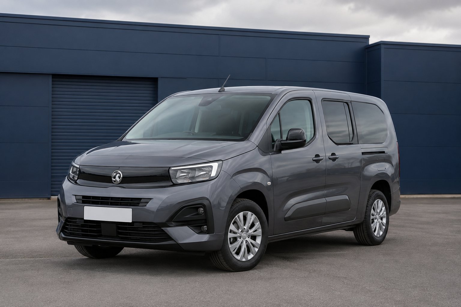 Vauxhall Combo Crew Van XL L2 Prime 1.5D 100PS for sale