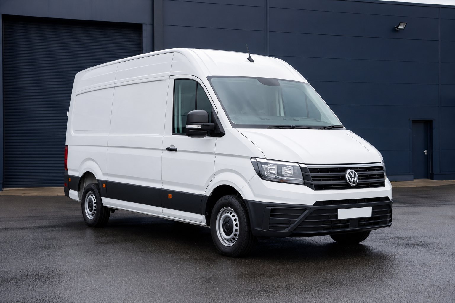 Volkswagen Crafter Commerce Plus MWB 140PS 2.0 TDI Manual with rear camera for sale